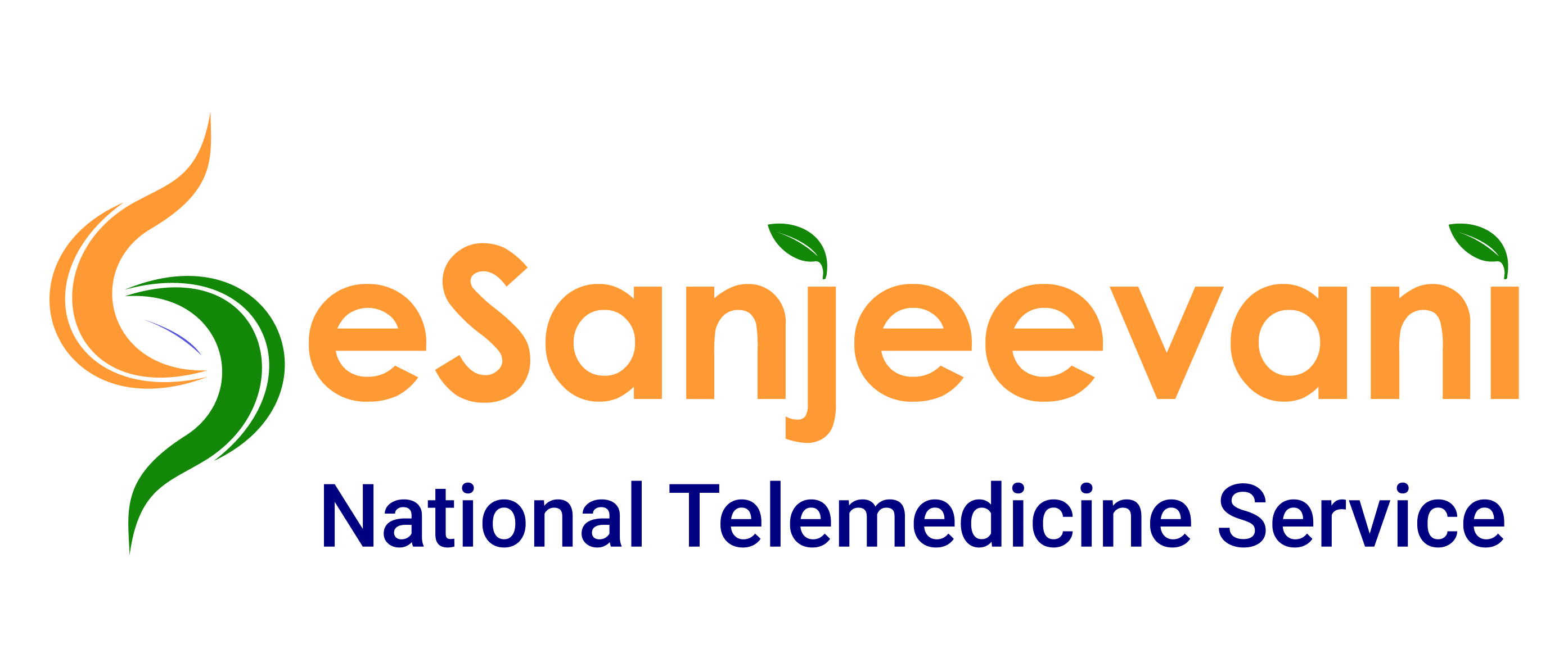 eSanjeevani Logo
