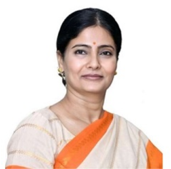 SMT. ANUPRIYA PATEL राज्य मंत्री , स्वास्थ्य एवं परिवार कल्याण मंत्रालय व रसायन एवं उर्वरक