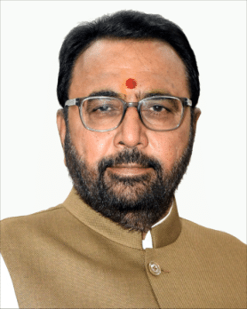 माननीय स्वतंत्र प्रभार राज्य मंत्री (स्वतंत्र प्रभार) आयुष मंत्रालय और स्वास्थ्य एवं परिवार कल्याण मंत्रालय, भारत सरकार