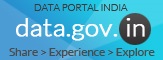 Logo of Open Government data on Health and Family Welfare Powered by data.gov.in