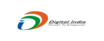 Logo of Digital India, External Link that opens in a new window
