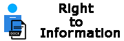 Logo of Right To Information(RTI)
